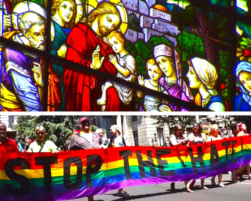 電影《1946》疑聖經誤譯同性戀有罪 教授斥轉移視線