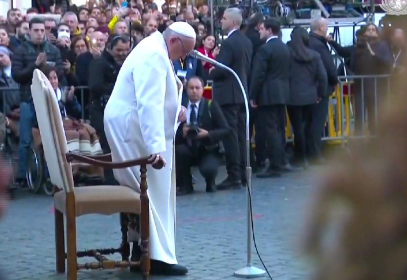 烏俄戰事：教宗祝禱突哭泣 國際聯盟急援烏兒童過冬