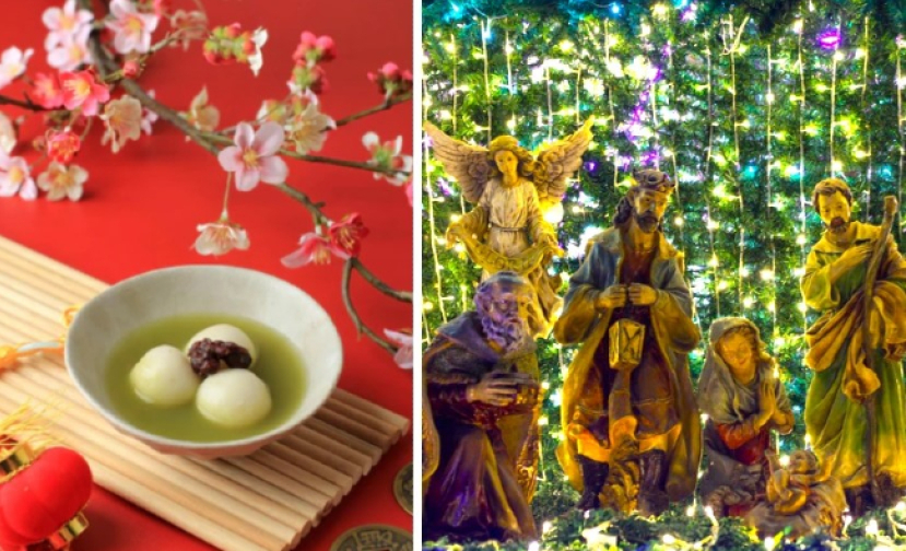 冬至：古代周朝定為元旦 第一世紀歐洲預祝聖誕