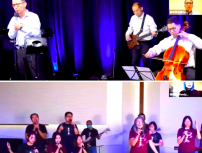 全美100間華人教會新年讚美祭