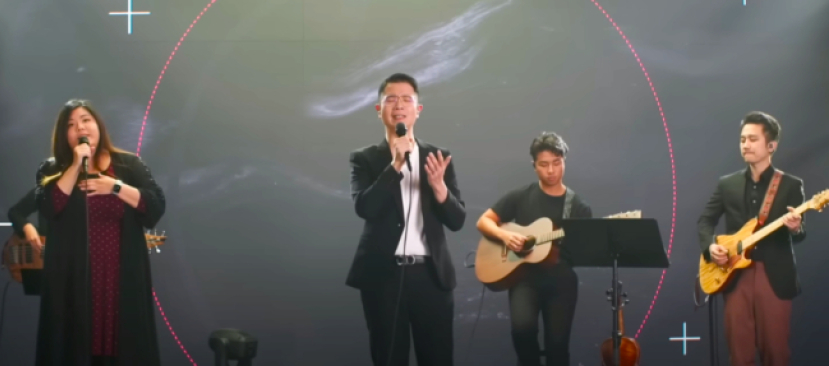 讚美之泉亞洲巡迴演 推出特別單曲《我要一心稱謝祢》