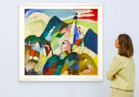 納粹掠奪藝術品拍賣歸還猶太倖存家族