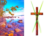 春分節慶 基督徒紀念耶穌救贖戰勝死亡