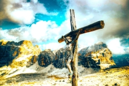 大齋期默想:浪子迷失苦路 遇上耶穌聖殤之路