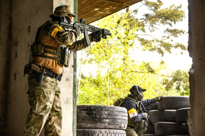 戰爭屬原始暴力 基督教教義支持正義之戰？