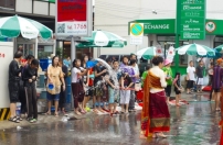泰國潑水節現身香港 基督徒如何看待？