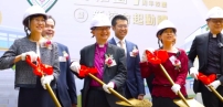 聖公會開基180周年 陳謳明籲中庸包容多元合一