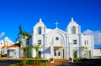 日本白之家教會 童話堡壘照耀上帝寬恕之愛