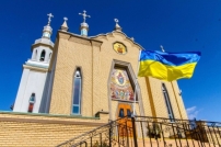 俄烏戰爭撕裂教會 烏西部村民爭奪教區歸屬