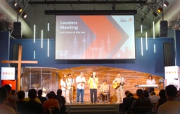 2023啟發亞太聚會：述說幕後故事聚焦教會發展