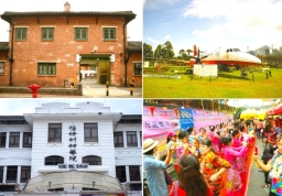 九龍城主題步行徑：虛擬實境探索民間宗教