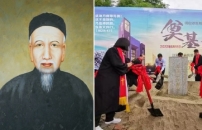 中國首位牧師梁發故鄉紀念堂重建