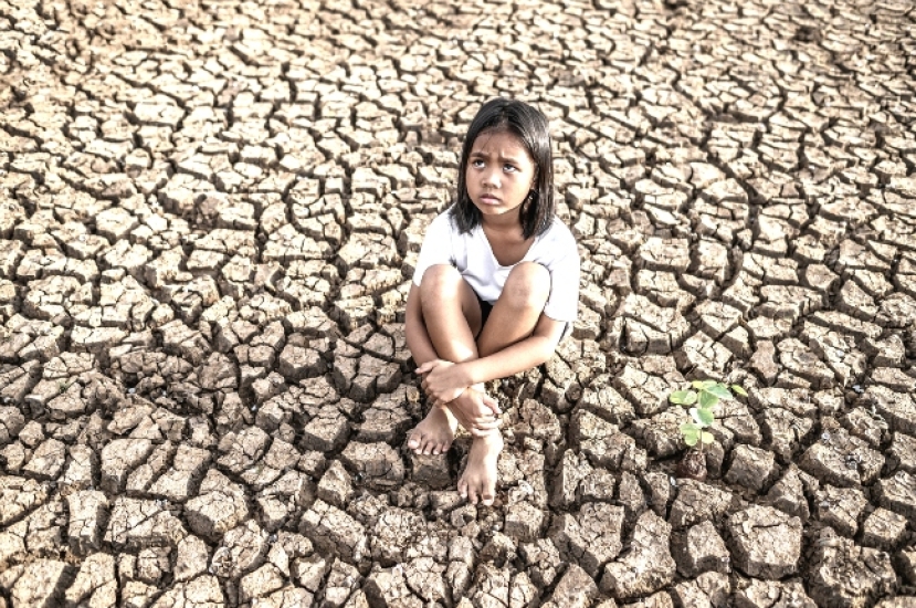 報告：極端天氣衝擊亞太地區 半世紀200萬人喪生