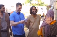 戲夢成真 基督教電影《The Chosen》演員歸信耶穌