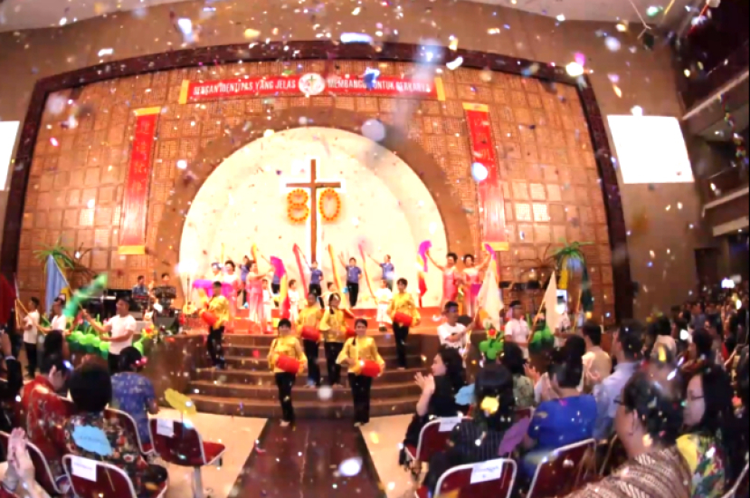 印尼華人宣教契機 傅子盛牧師：校園7千學生福音跨文化