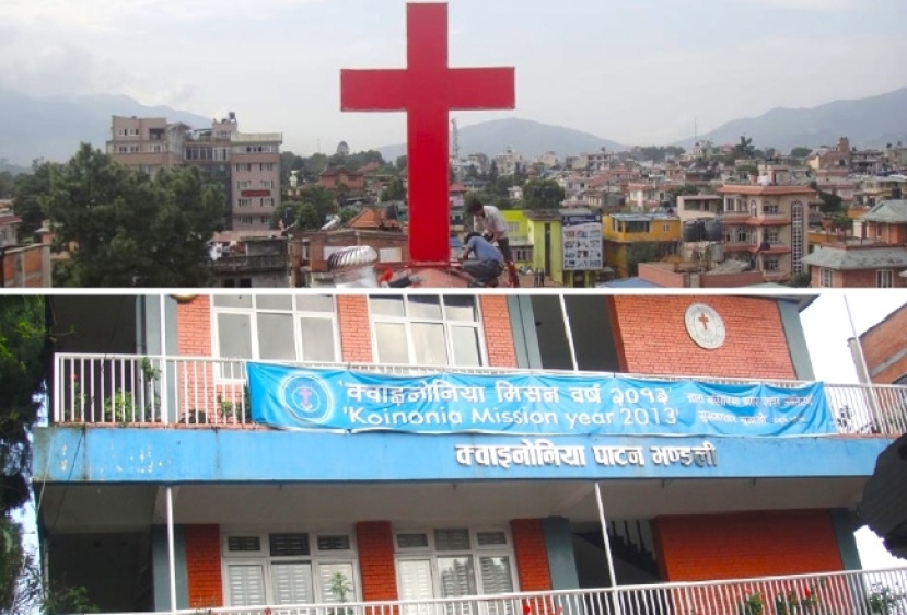 Asia CPX研討會：尼泊爾教會外展差傳無懼反皈依法