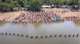 Asia CPX研討會：泰國村民神蹟醫治