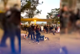 【以巴衝突】音樂節倖存者大逃亡：車隊折回感到不妙！