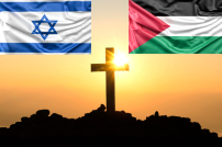 【以巴衝突】全球禁食：以色列靈命更新加沙人民歸主！