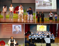 7宗派話劇詩歌重溫先賢奮鬥故事 說好香港！