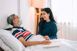 癌聯講座 余德淳：關懷癌症病人 掌握「起碼」精神