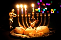 光明節為以色列祈禱