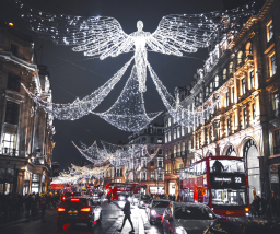 「福音在城市：黑夜中感受神眷顧」郭俊豪牧師談和平的福音