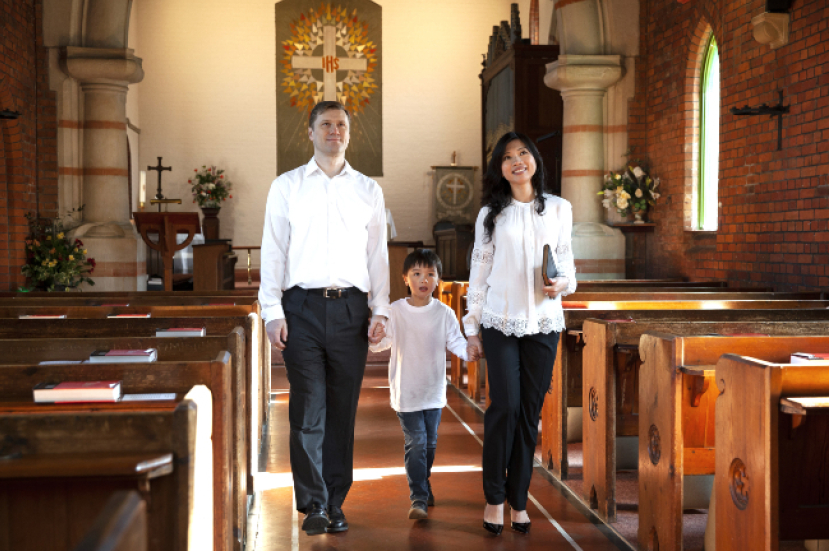 調查：美國亞裔基督徒下降 印度、伊斯蘭教徒上升