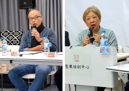 藝術美感被放棄？劉永生揭露商業化對教會音樂的影響