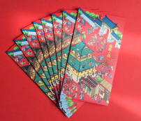 龍年揮春 X 耶穌37個神蹟締造新春希望