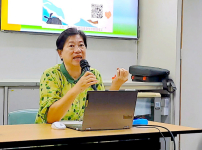 環保宣教：張麗萍促教會從源頭減廢到社區行動