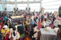 影音使團「挪亞日子逼近」培靈佈道：5000人湧灣仔會展 百人決志