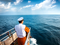 航海主日：海員常駐陌生地盼情感靈性陪伴