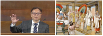 港九培靈研經會:黃福光析解出埃及「為何上帝降第十災」?