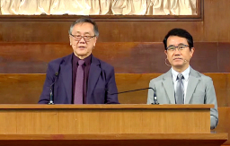 講道會 面對生死抉擇：陳廷忠牧師挑戰信徒能否堅守信仰？