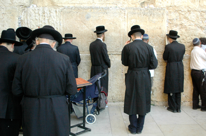 猶太學者解讀以賽亞書:以色列需反醒為何聖城被毀?