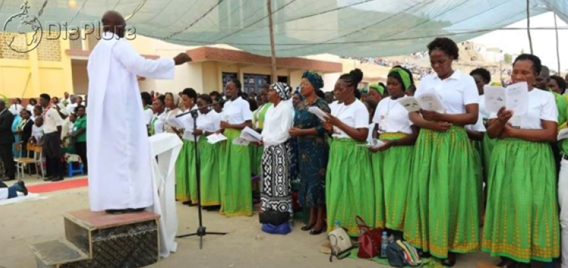 崛起的非洲基督徒：全球信仰版圖的重心轉移