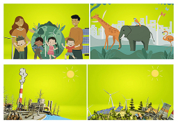 影片《從絕望到希望》：普世教協教育宣傳應對氣候變遷