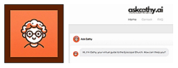 聖公會推出「AskCathy」機械人提供神學解答