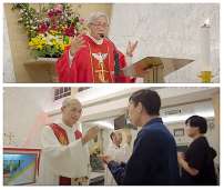 陳日君樞機籲大專生追求真理：誘惑可能導致上癮