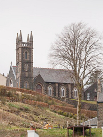 報告：蘇格蘭教會廢置百座建築物 促開放支持移民基督徒