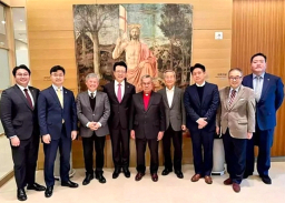 世界福音聯盟首爾舉辦2025大會 引發韓國教界強烈反對
