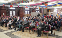 回應基督教中國化：馮少雄稱協進會提供平台促進交流
