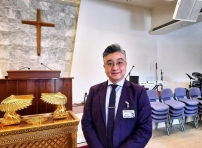 觀潮浸信會禮儀 ‧ 視覺 ‧ 空間營造節期氛圍 同尋「基督的記號」