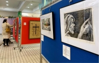 第四屆基督徒藝術雙年展明結束 反響熱烈勝歷屆