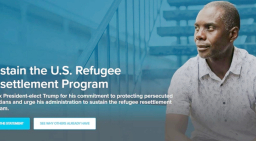 美國福音派領袖敦促特朗普保留難民安置計劃