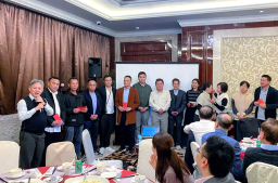 感恩與前瞻：新生協會晚宴見證過去 展望大嶼山新院舍的未來