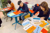 蛇年暖融融！教會與基督教機構新春聯歡 將愛傳入社區！