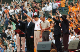 林以諾牧師：2025年的香港教會還有能力舉辦大型佈道會嗎？