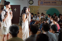 紐神首創「1520敬拜好聲音」 助青年人燃點夢想！